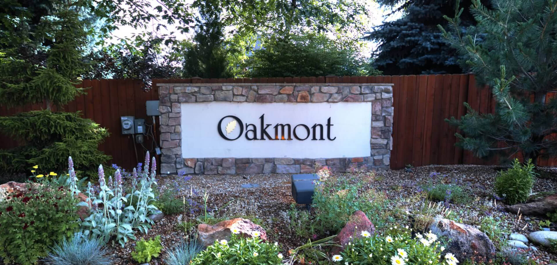 Oakmont Subdivision